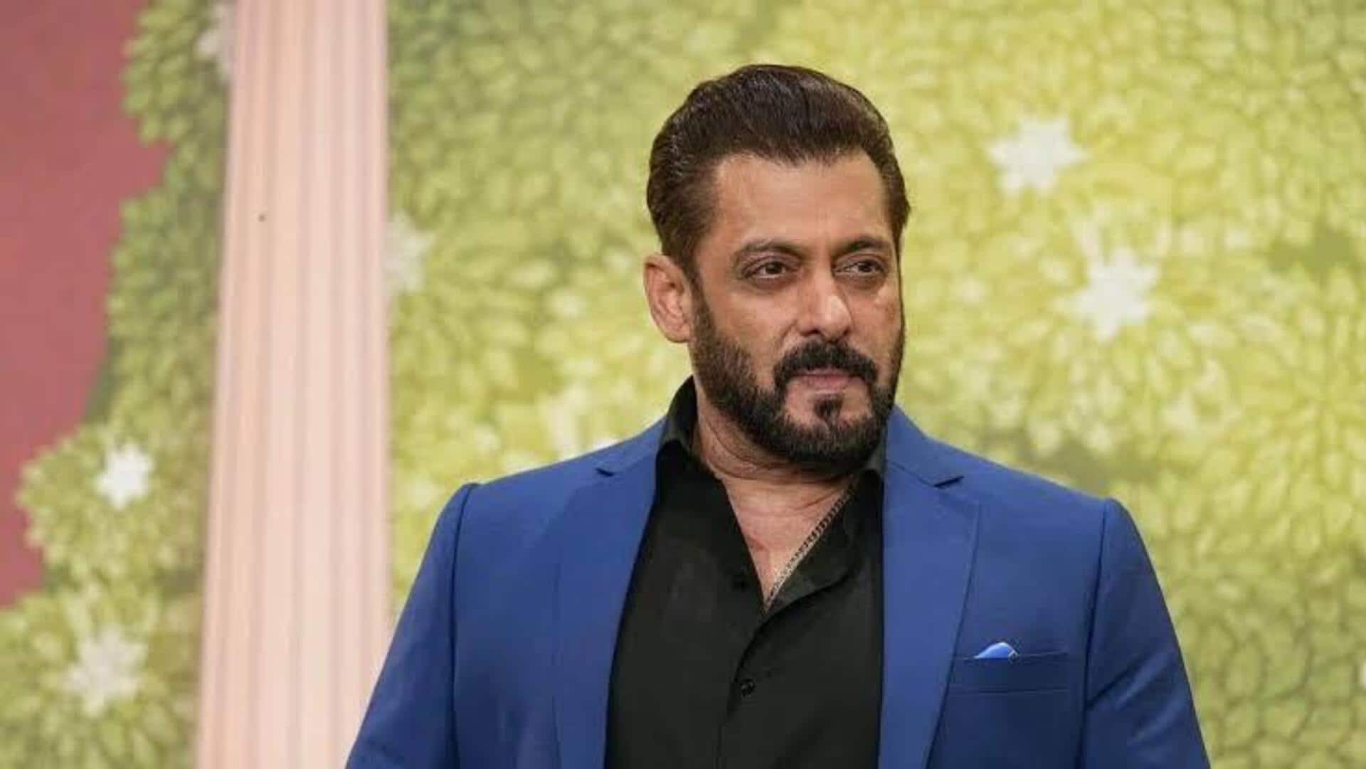 Salman Khan's security heightened after attack on Tiger Shroff