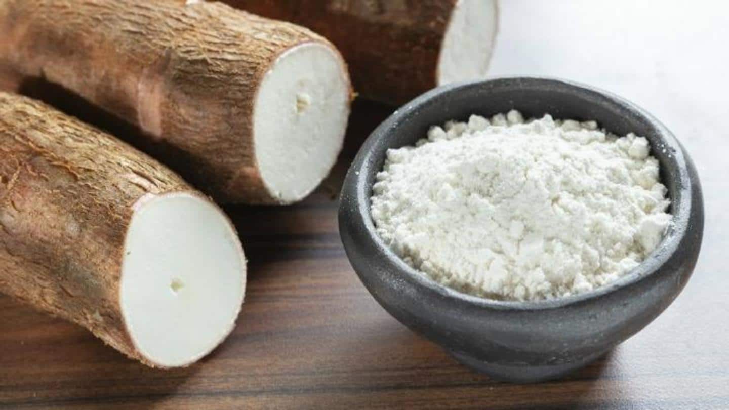 Tapioca flour is good for those who have diabetes Tapioca flour is good for those who have diabetes