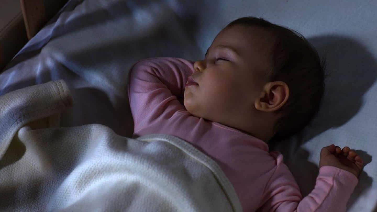 Effective tips to help your baby sleep through the night