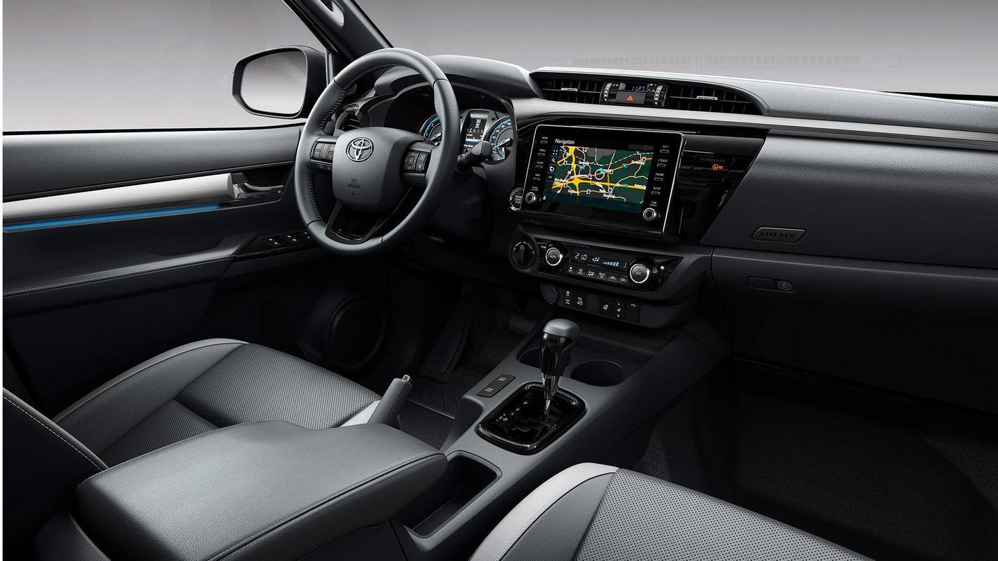 It will get crash sensors and multiple airbags It will get crash sensors and multiple airbags