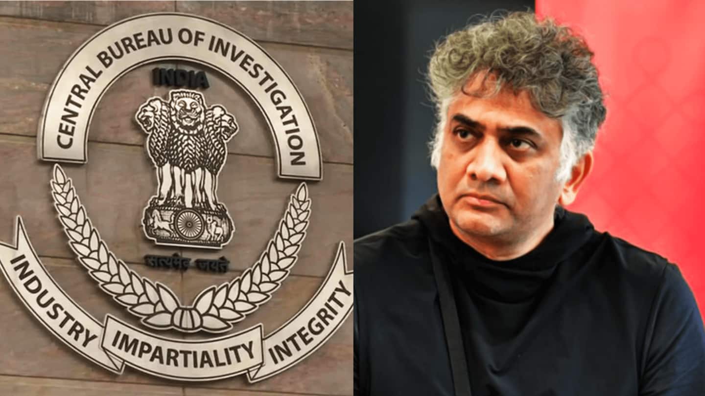 CBI didn't revoke lookout circular despite court order: Aakar Patel