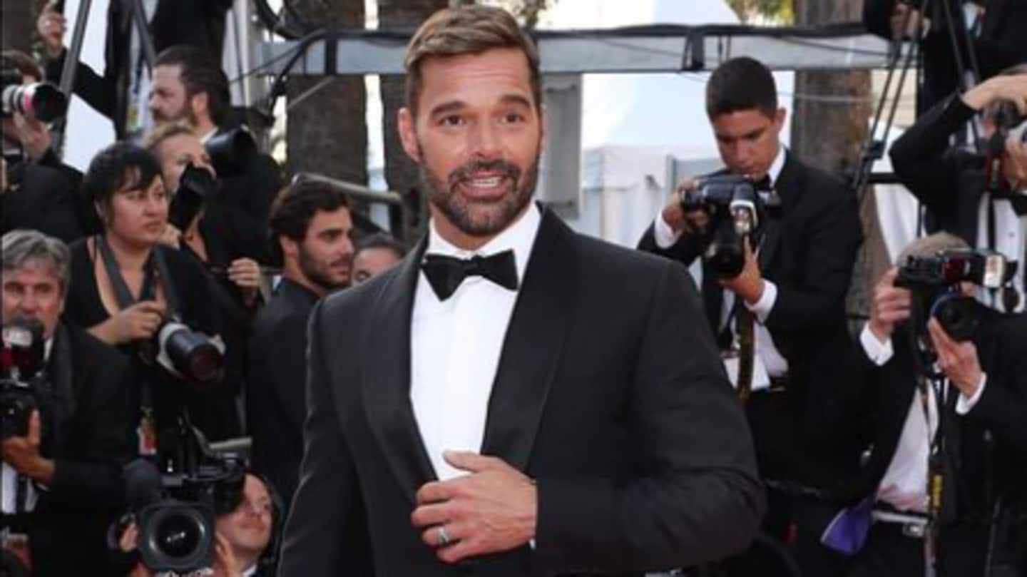 Ricky Martin's lawyer denies 'disgusting' accusations of 'incest' sex crime