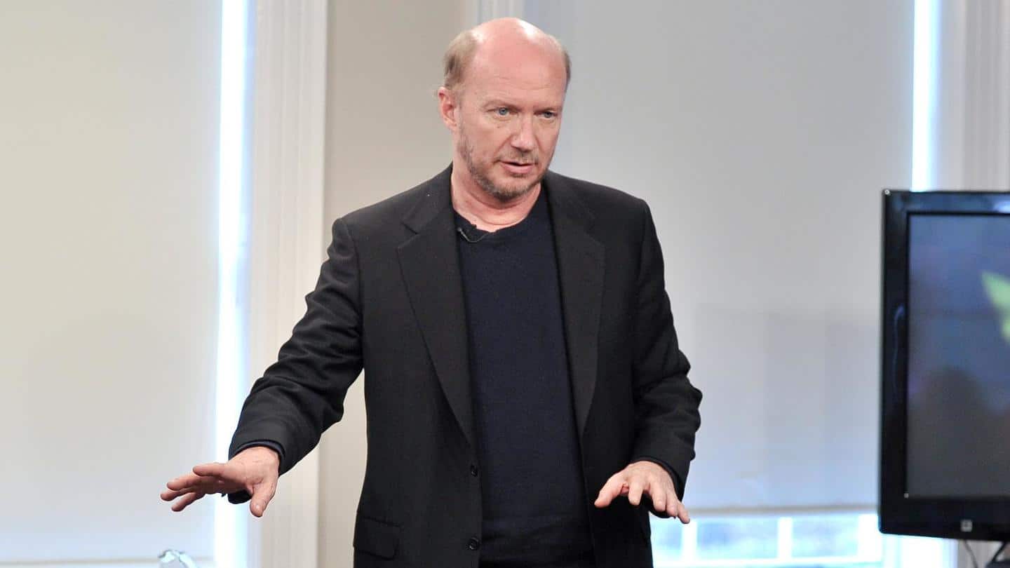 Italian court dismisses sexual abuse charges against Paul Haggis: Reports