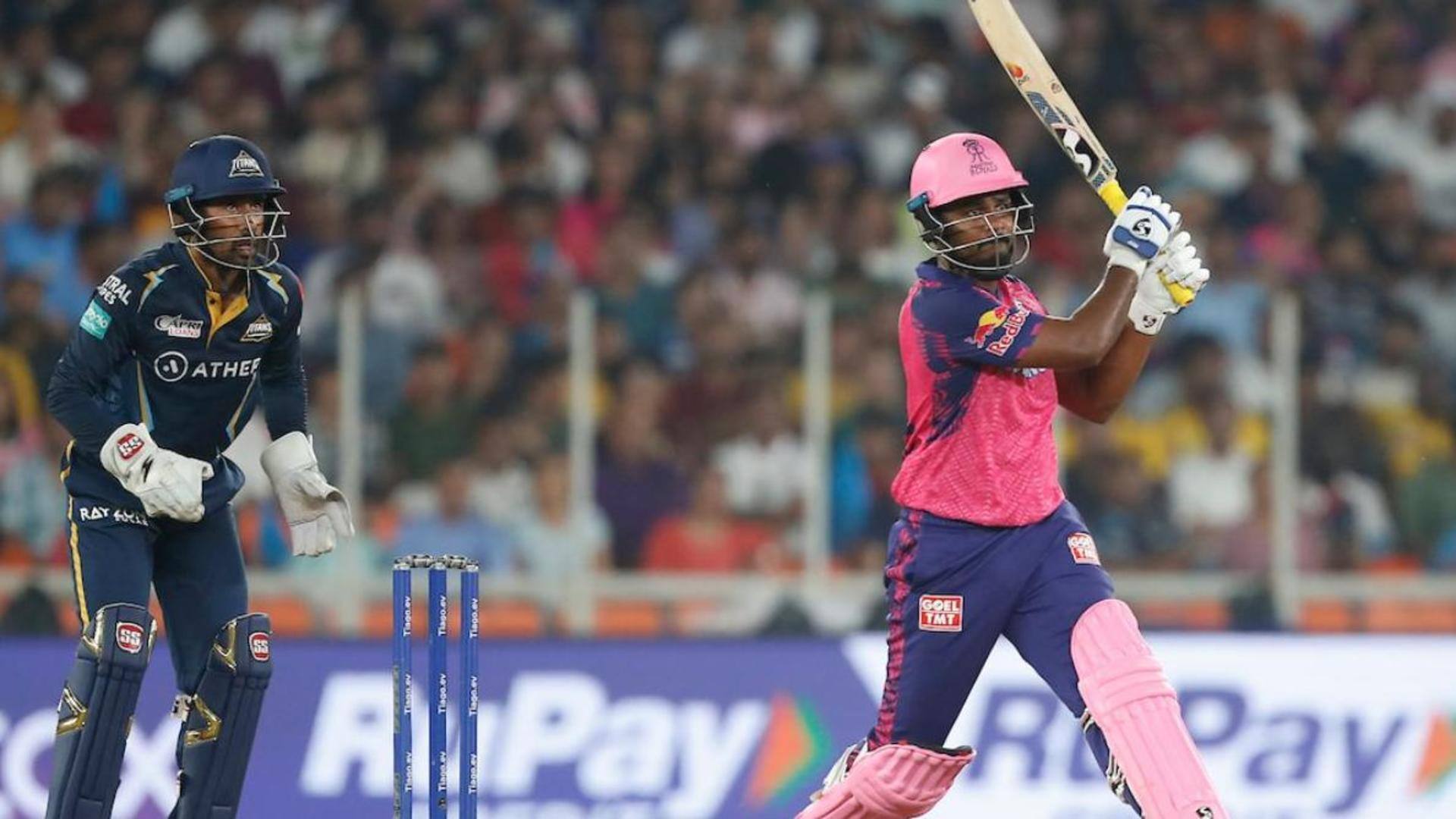 IPL 2023: Rajasthan Royals welcome table-toppers Gujarat Titans 