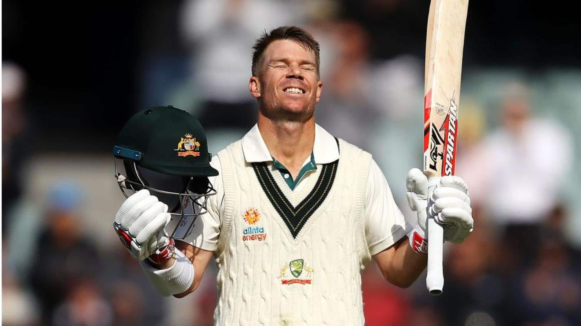 David Warner overtakes Virender Sehwag (Test runs as opener): Stats