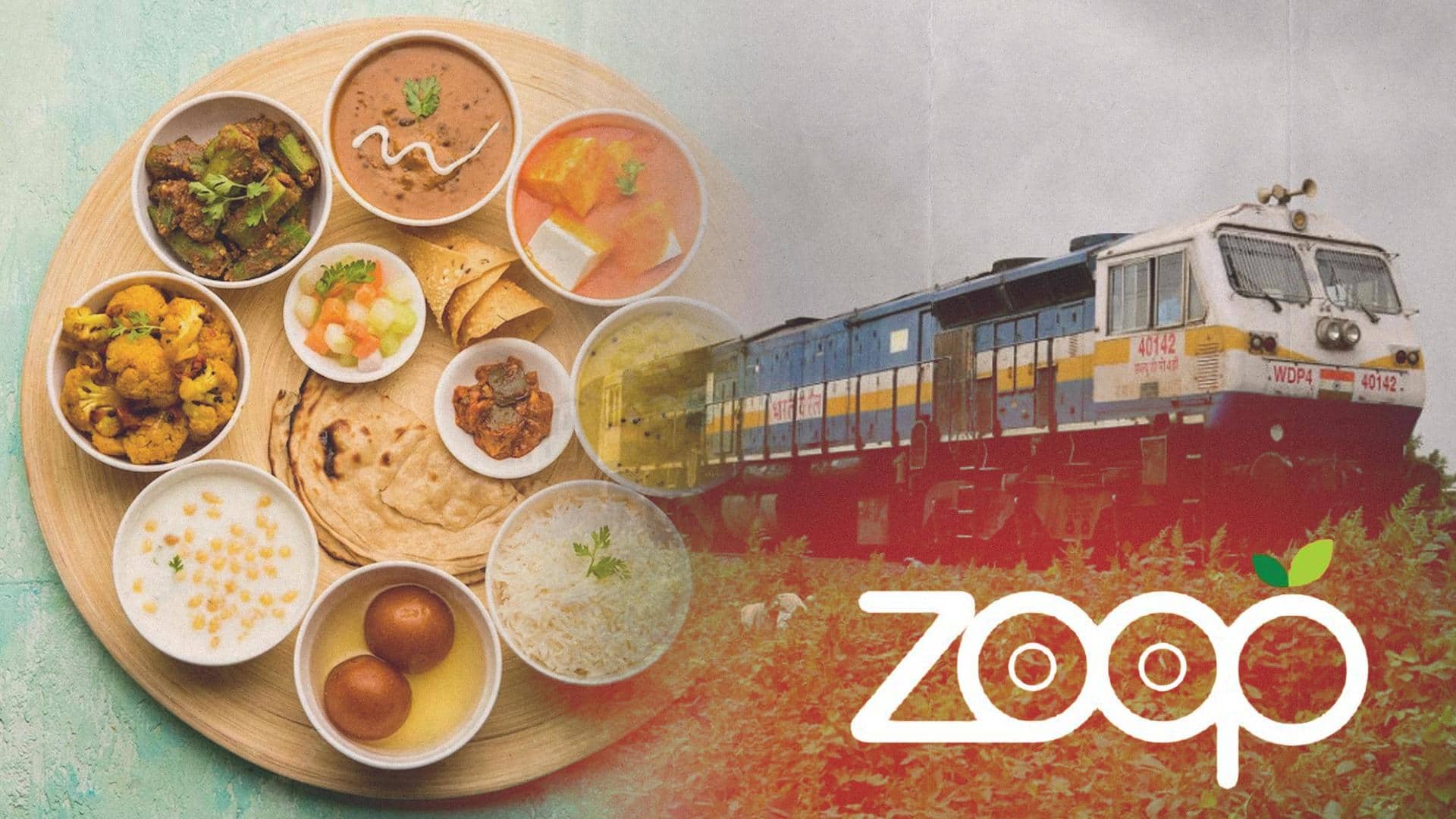 You can order food on train using Instagram. Here's how