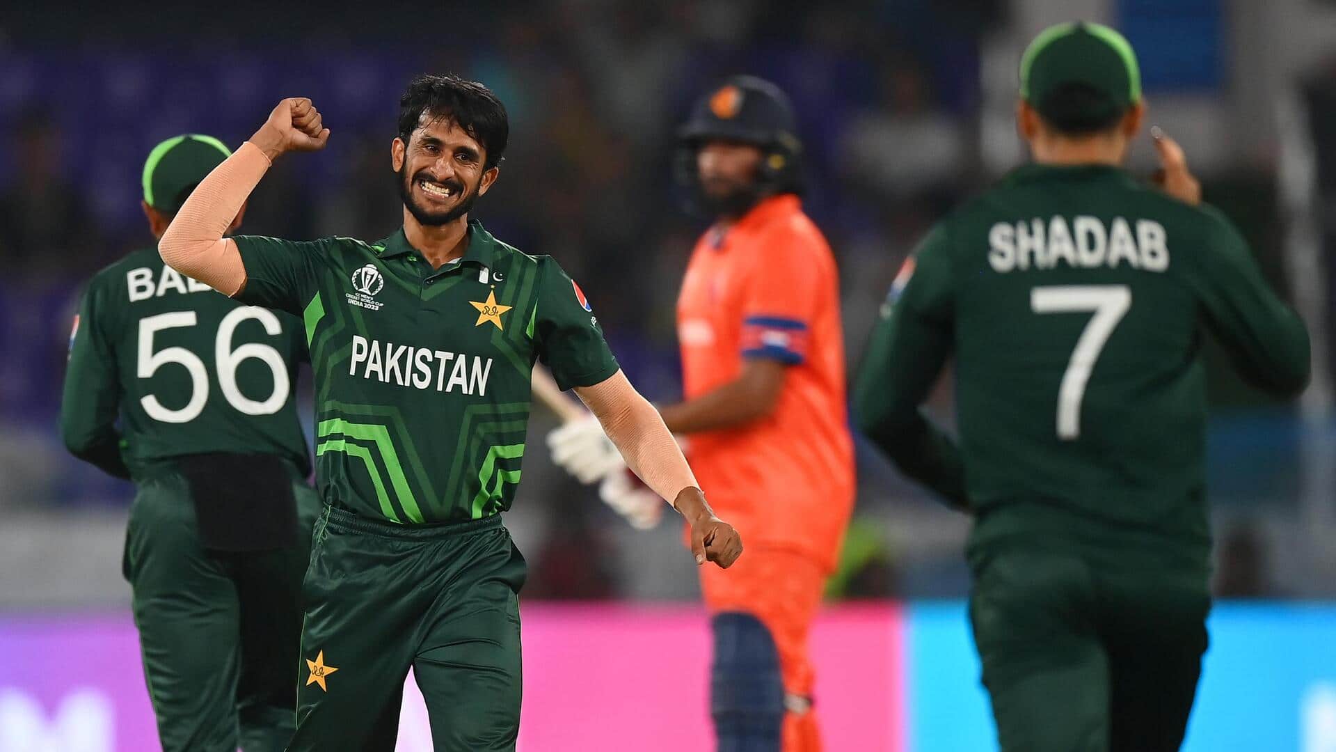 ICC World Cup: Spirited Pakistan take on injury-hit Sri Lanka