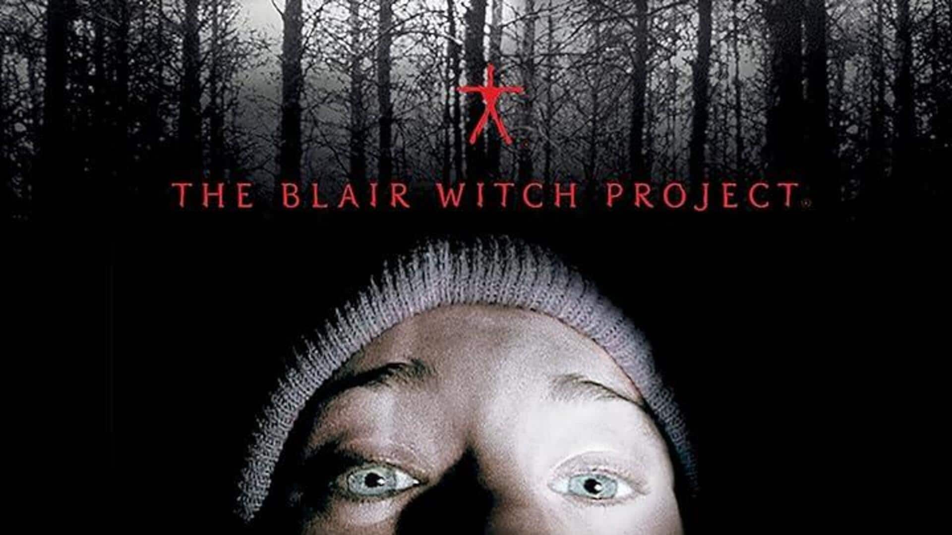 Original 'Blair Witch Project' stars demand more compensation from Lionsgate