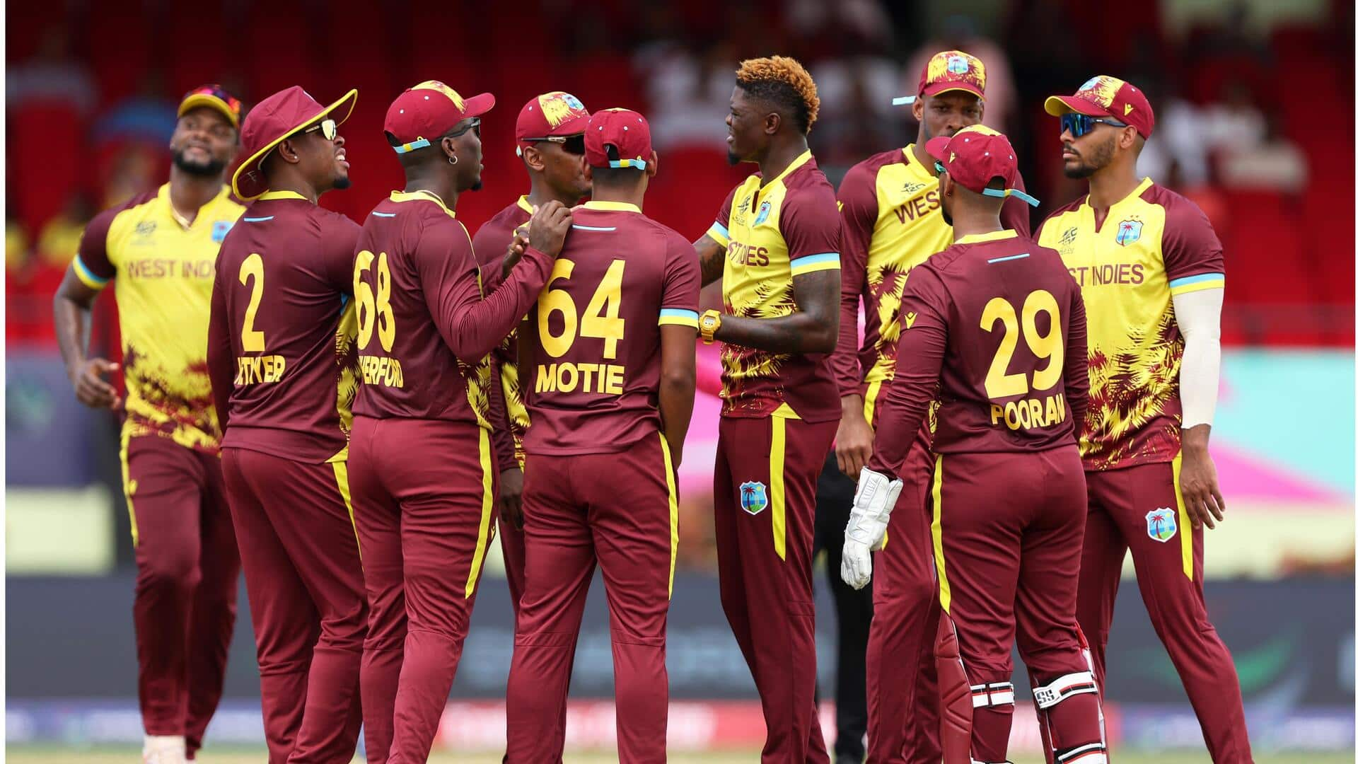 T20 WC: Dominant West Indies demolish USA; Hope shines