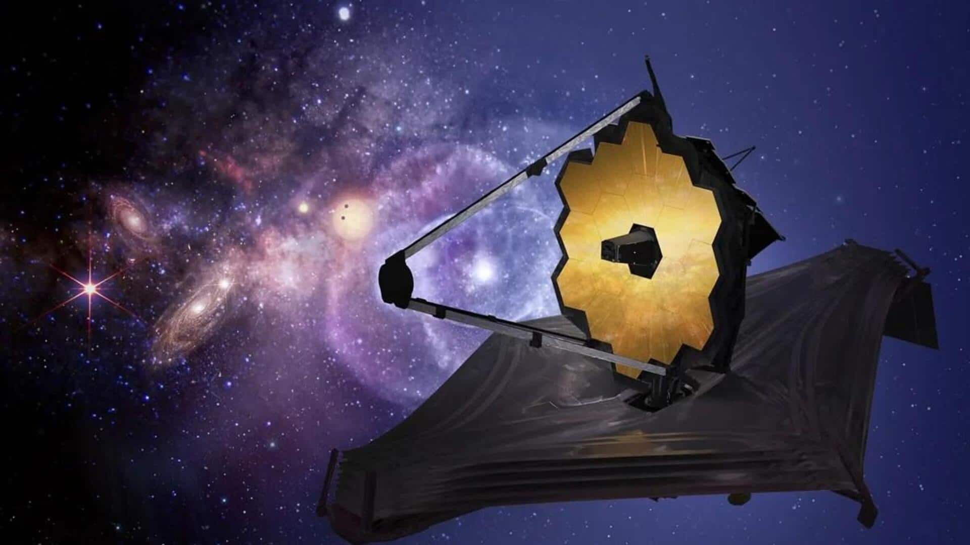 Are we alone? JWST could spark revolution in exoplanet studies