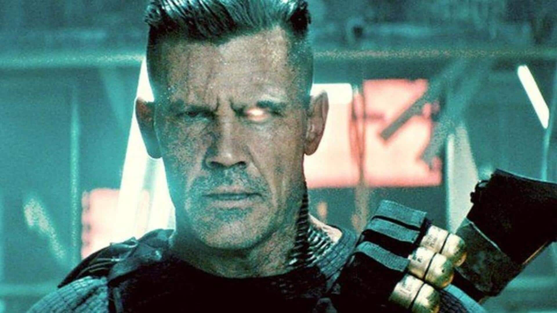 Does Josh Brolin's Cable return in 'Deadpool & Wolverine'