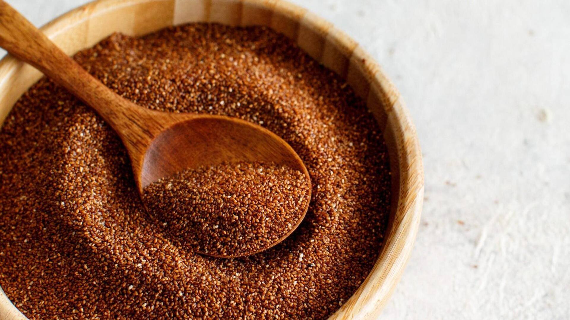 Discovering teff: Ethiopia's ancient super grain