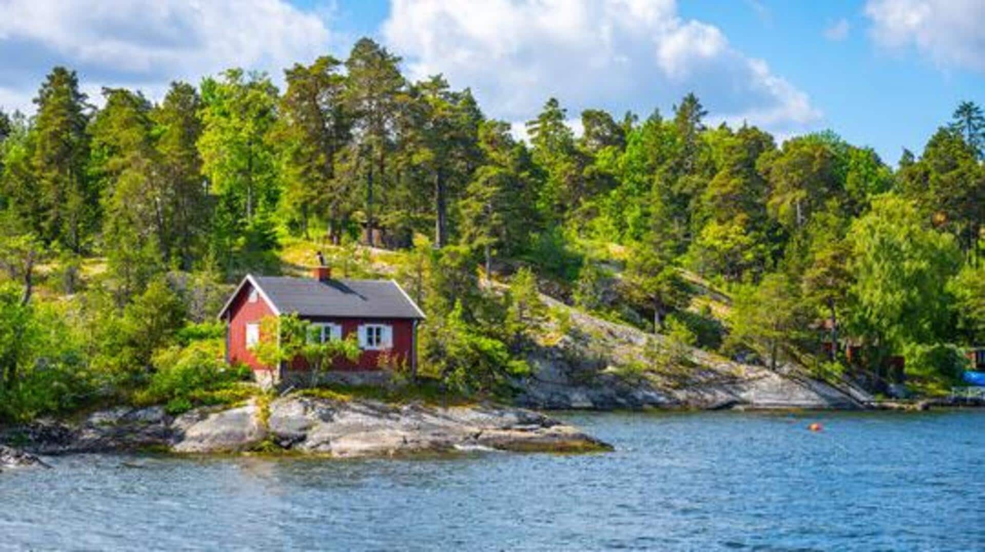 Island hopping in Sweden: Top spots, tips, and more Island hopping in Sweden: Top spots, tips, and more