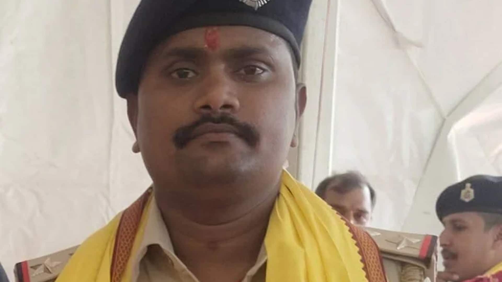 'Don't like Brahmins': Bihar cop beats, makes e-rickshawalla lick spit 