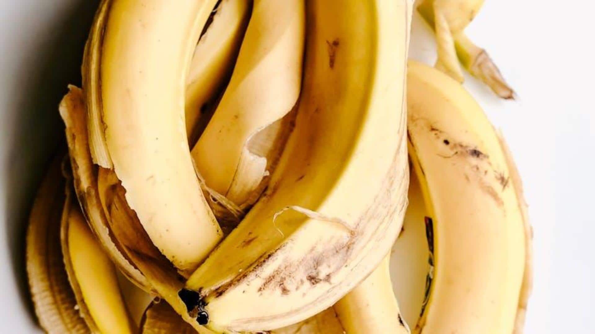 Delicious ways to use banana peels in cooking