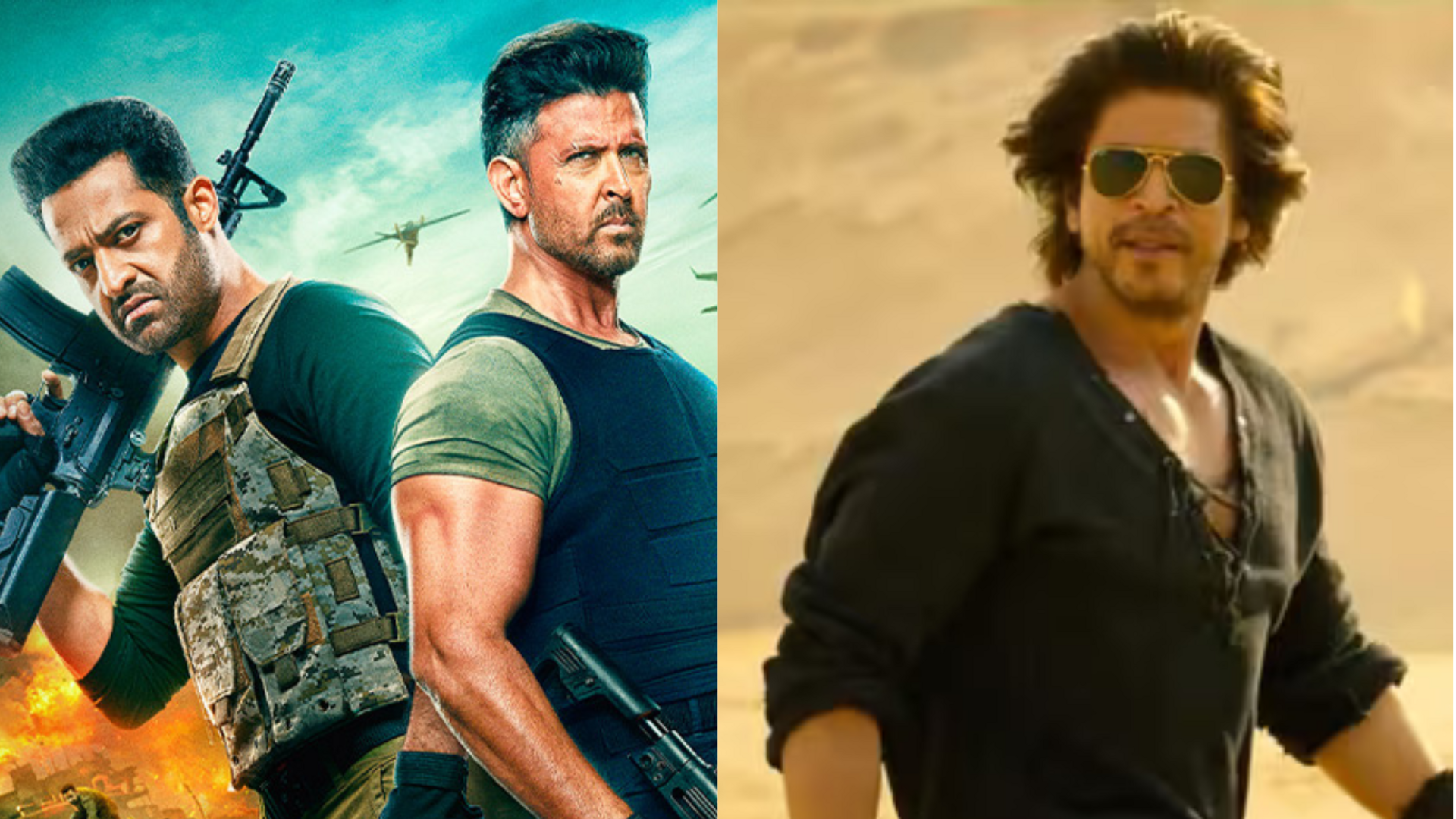 'War 2' trailer fails to beat 'Dunki's YouTube record 
