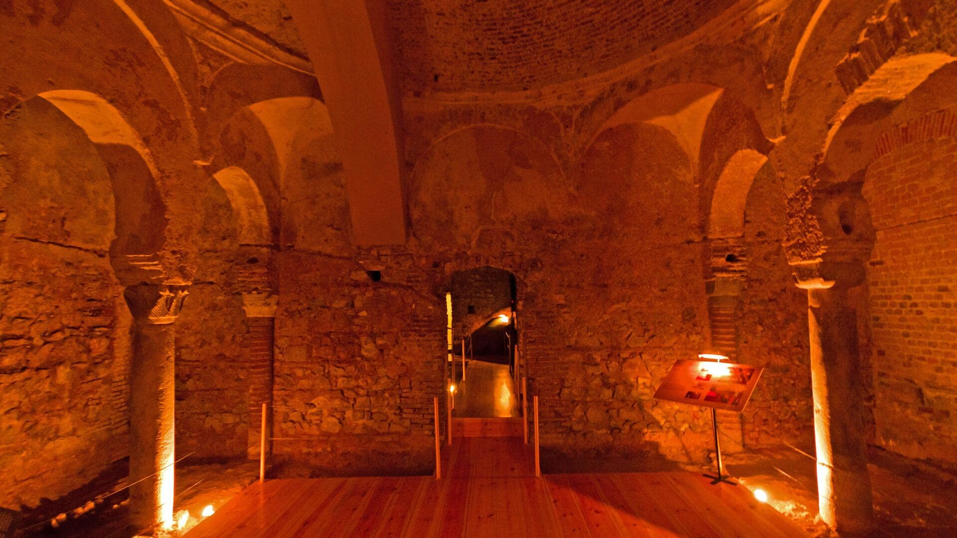 Spain's Moorish bathhouses: A must-see wonder
