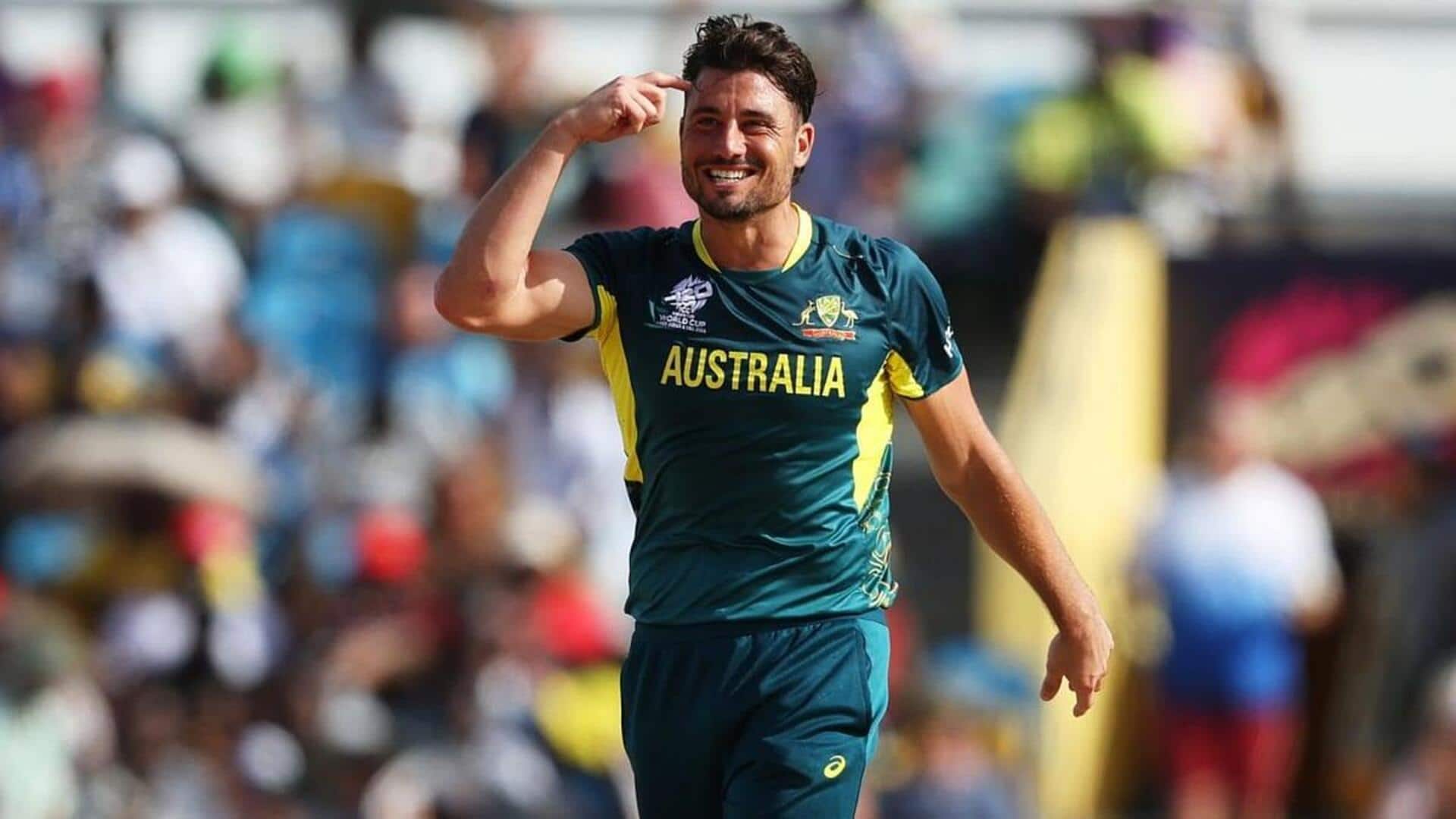Stoinis returns as Australia announce 14-member squad for NZ T20Is Stoinis returns as Australia announce 14-member squad for NZ T20Is