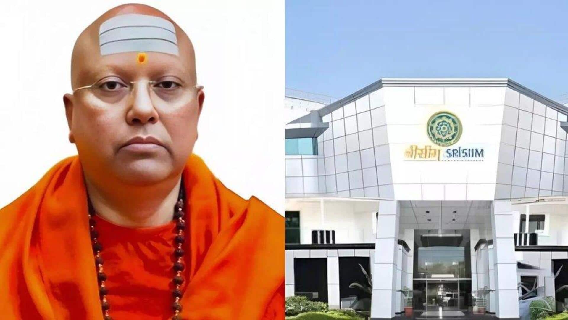 'Did you use condoms?: Absconding Delhi baba monitored, grilled students