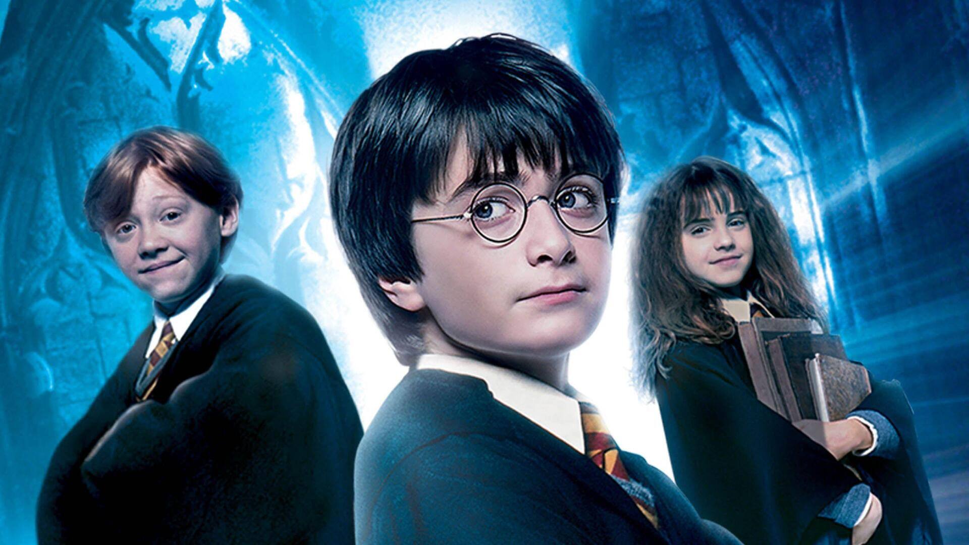 'Harry Potter' returning to theaters, but with a magical twist
