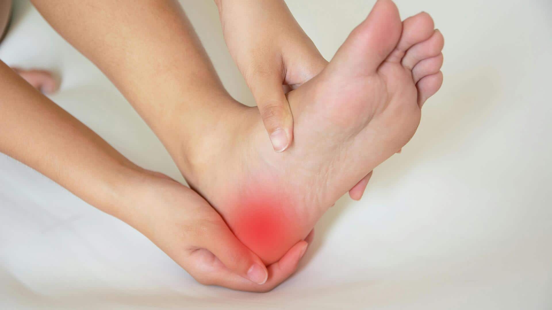 Heel pain? Fix it with these mint hacks