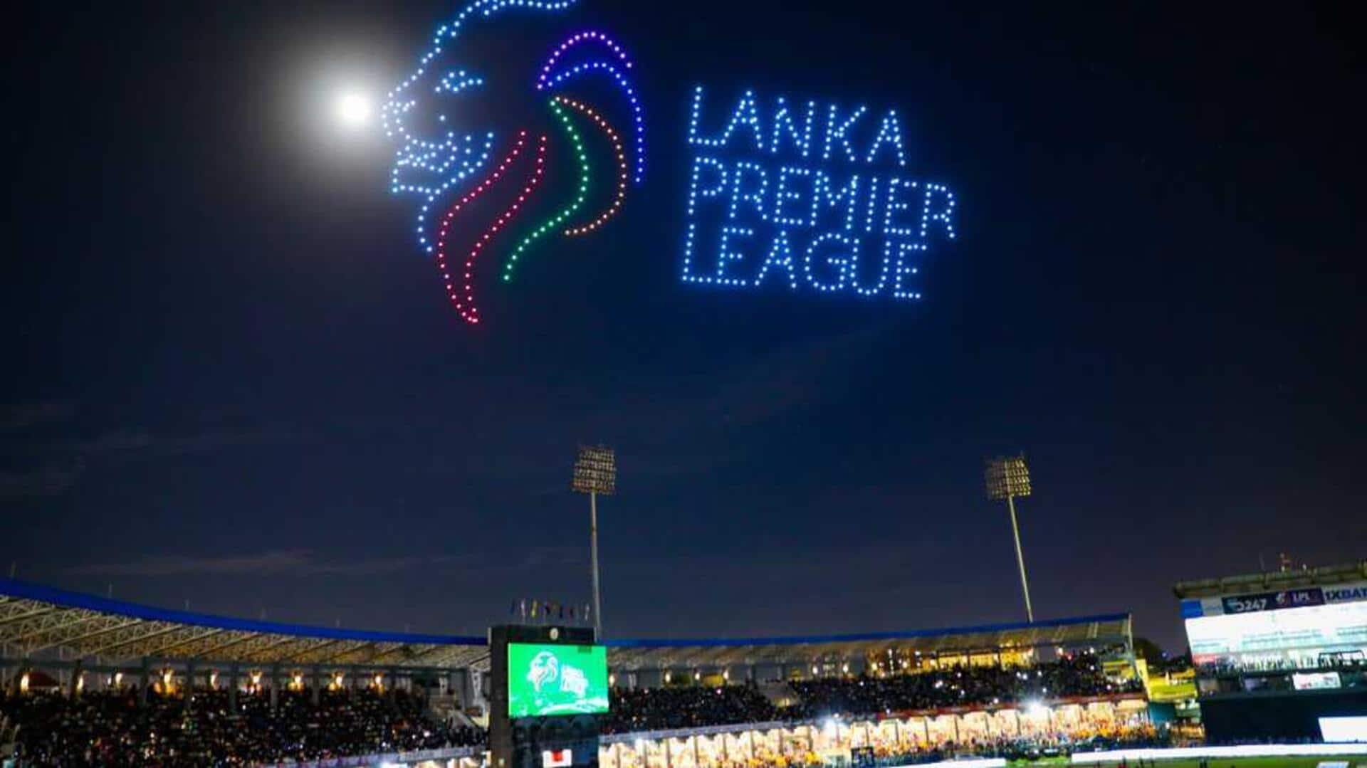 Lanka Premier League 2025 to use player draft; no auction