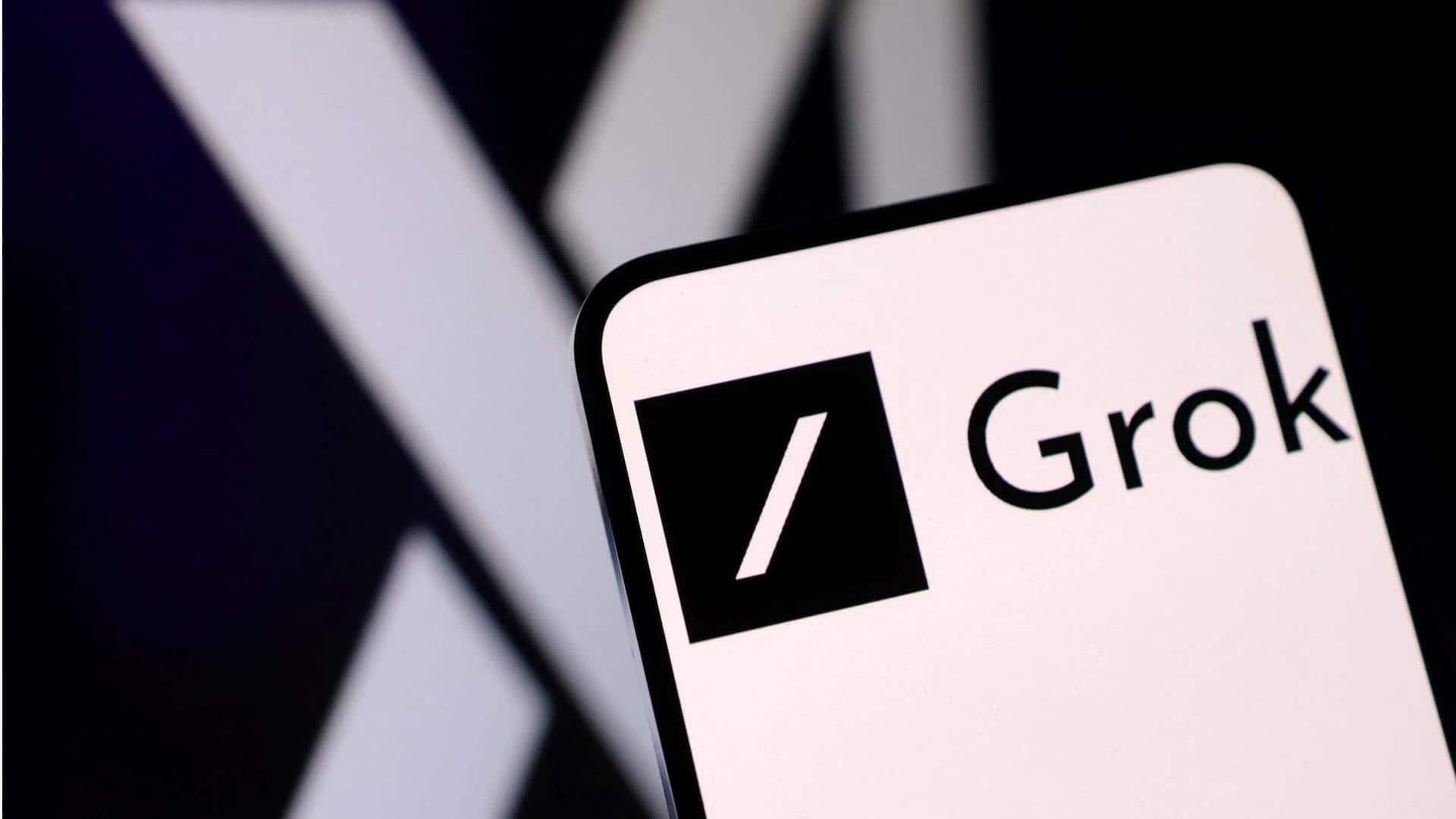 Why Musk's Grok is being probed by UK's privacy watchdog