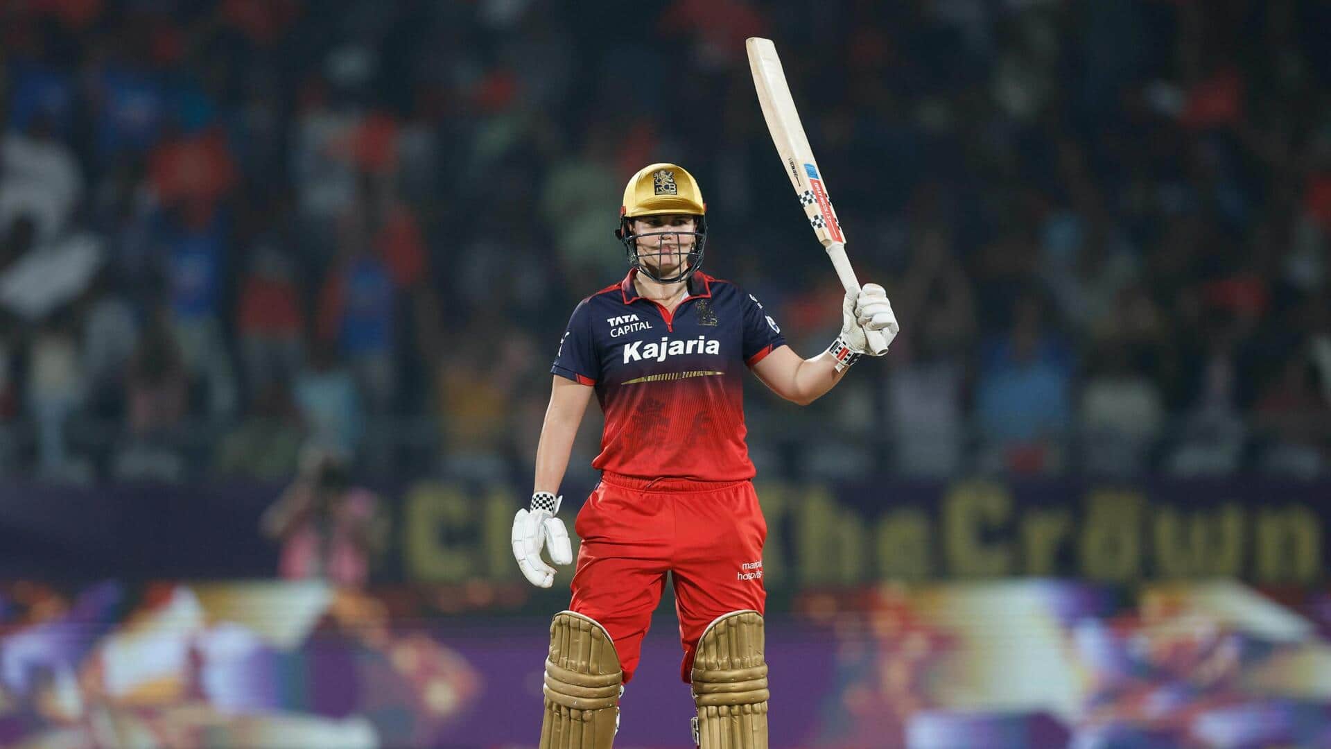 Georgia Voll slams match-winning 79 in WPL 2026 final: Stats