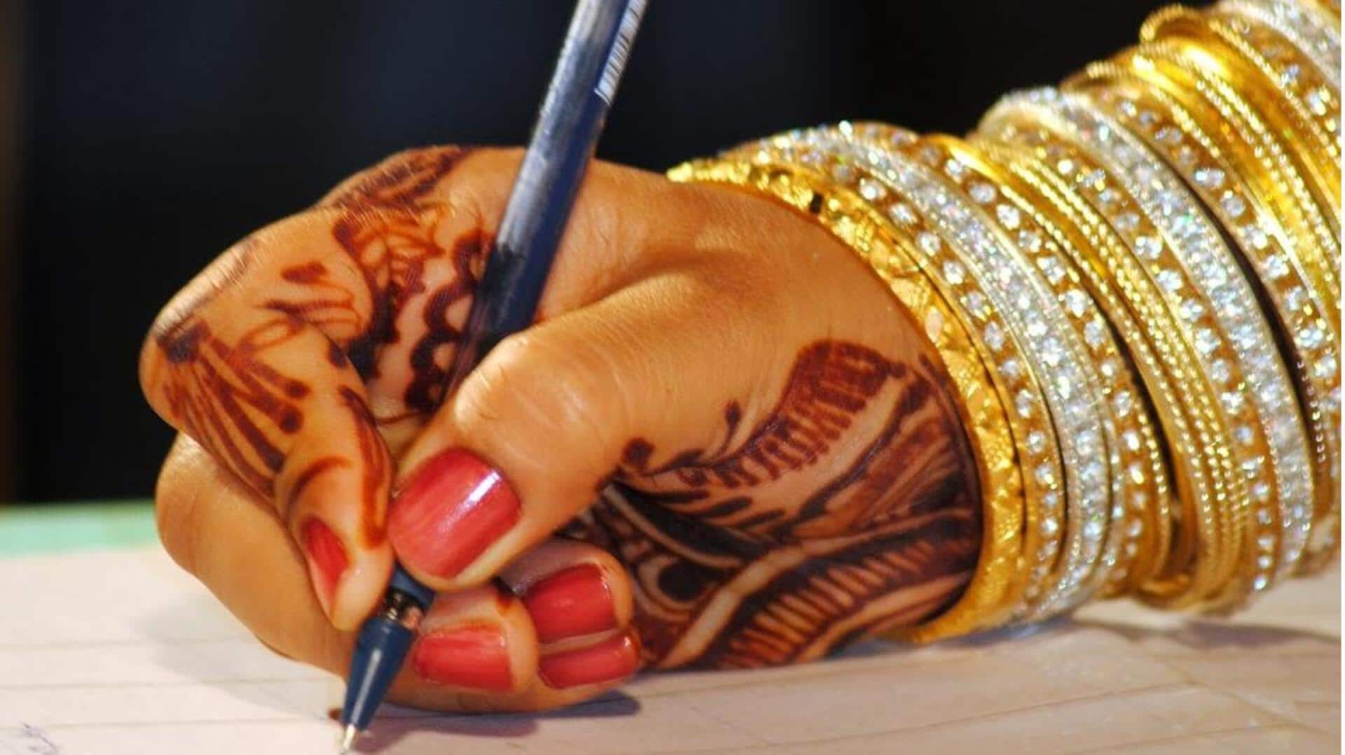 How to get your marriage certificate mistakes fixed