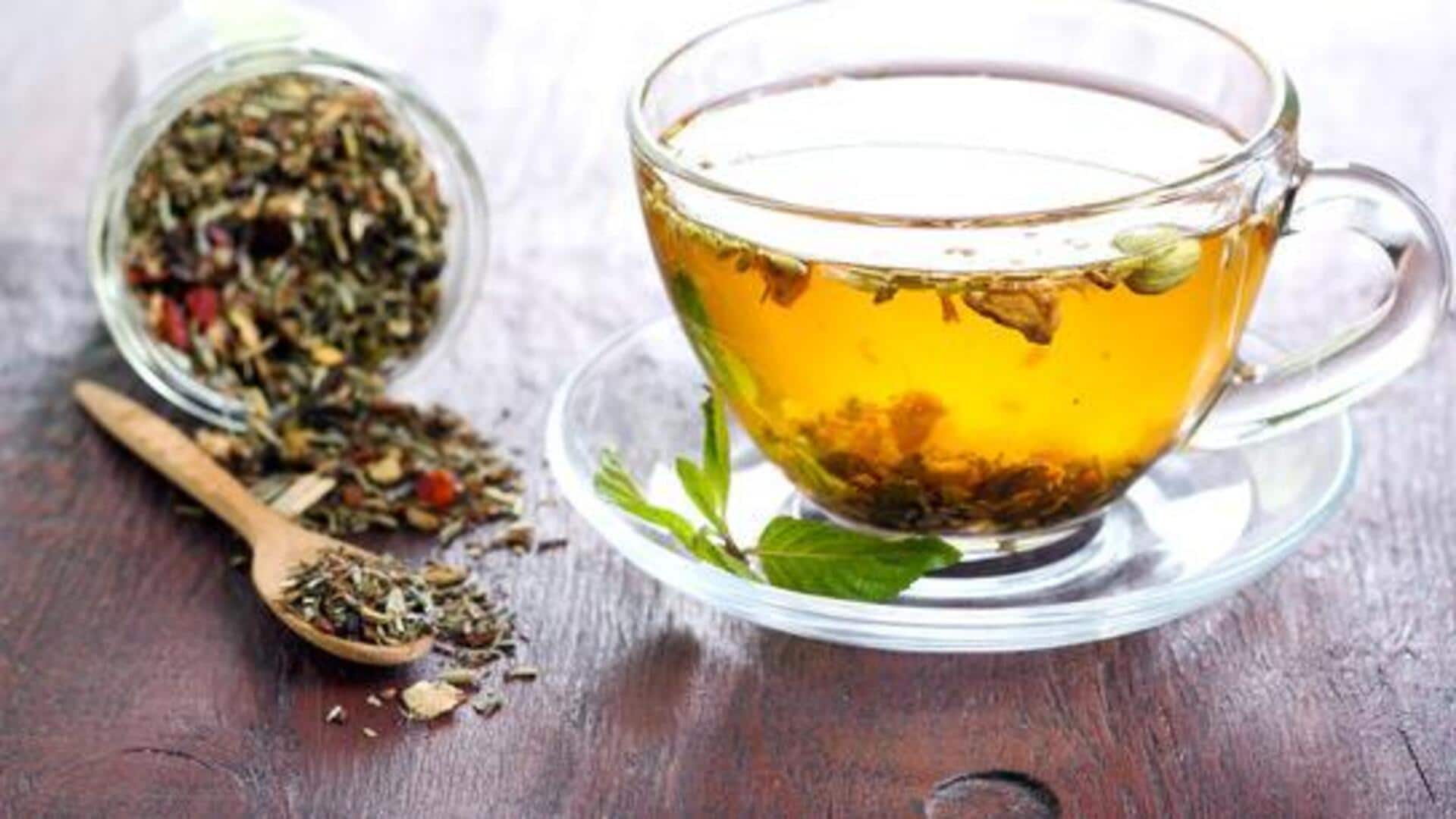 5 herbal drinks that can help soothe acid reflux