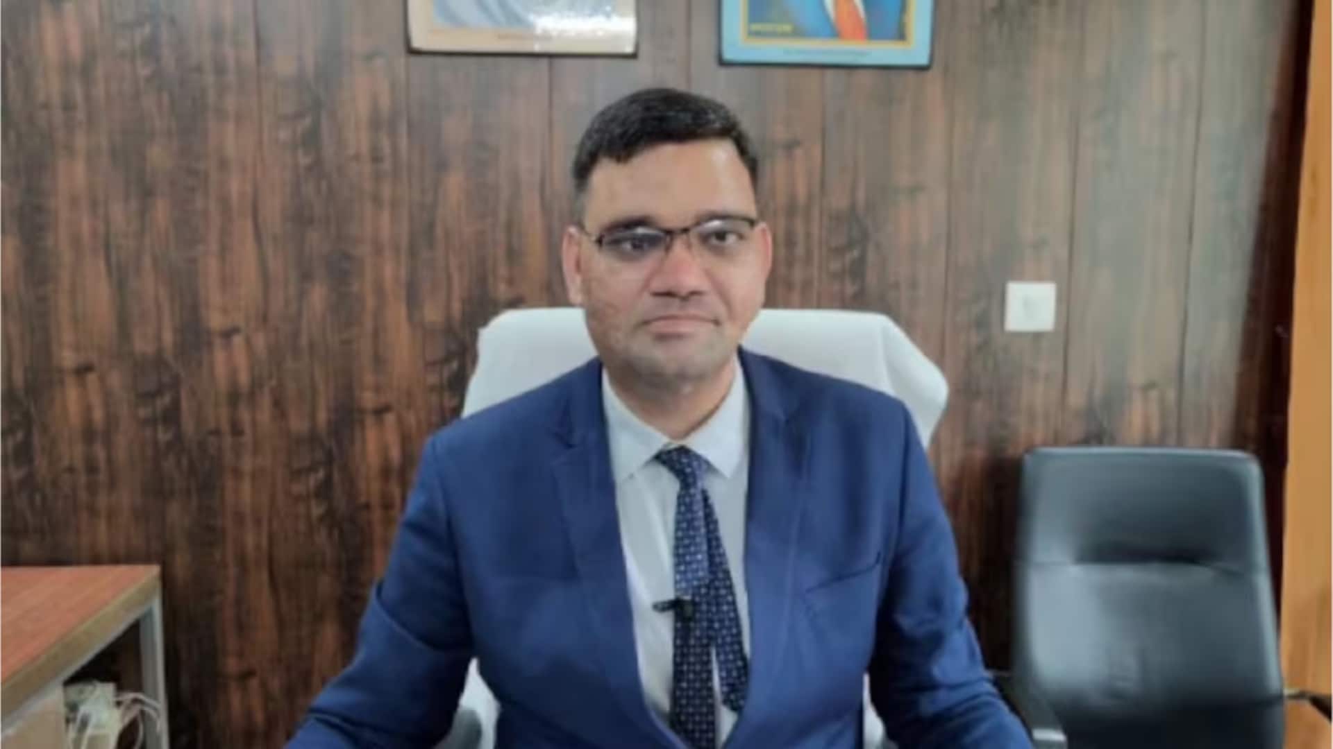 Exposed ₹100cr scam, shot 7 times...now, IAS Rinku Rahi quits