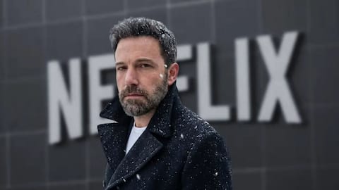 Netflix acquired Ben Affleck's AI company for $587M 