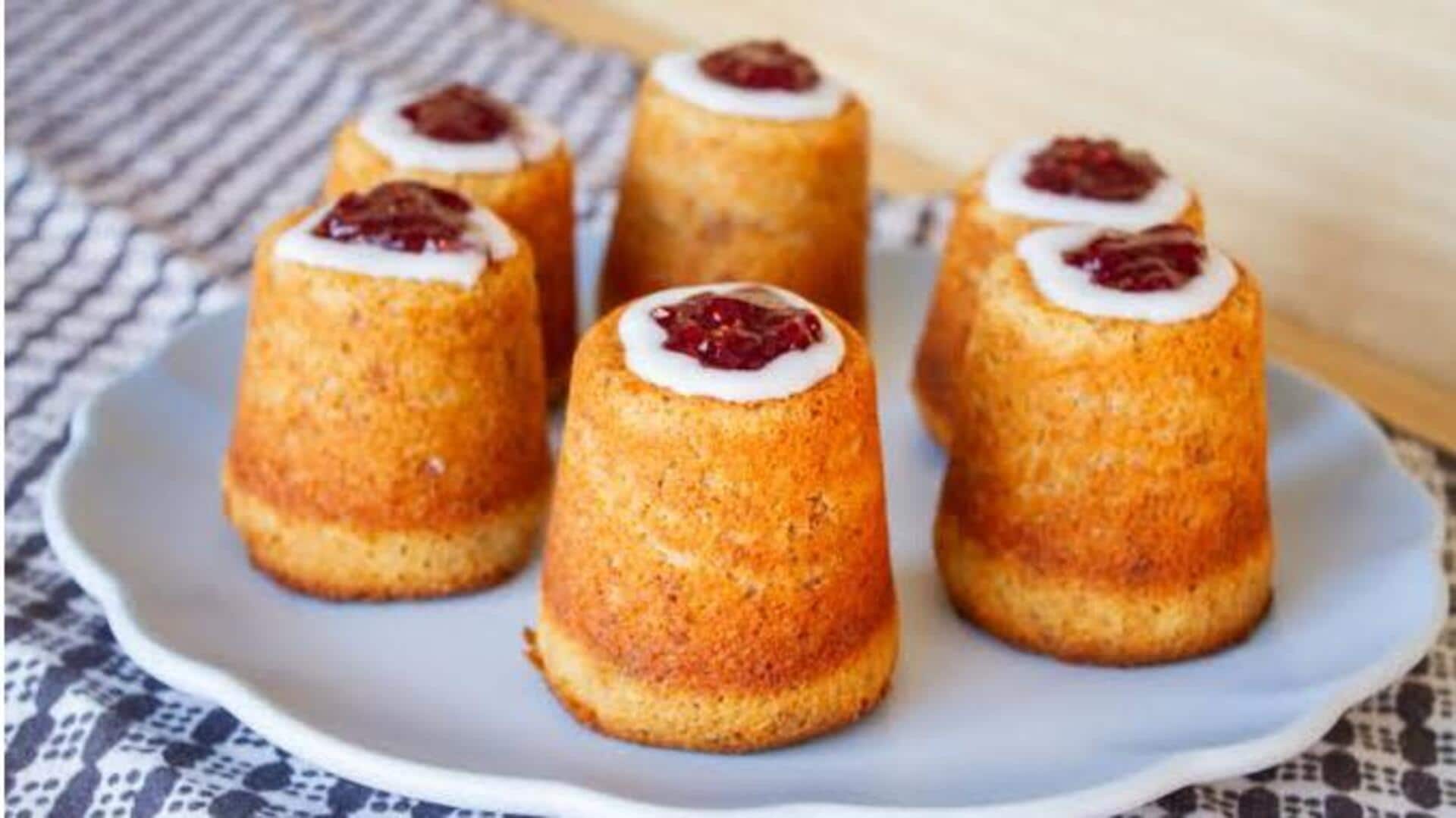 Runeberg tortes: A Finnish pastry you'll love
