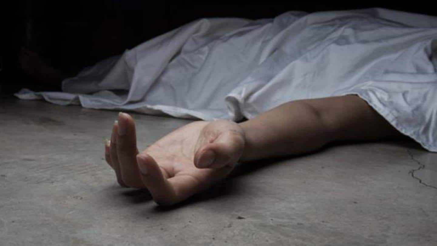 Pune woman kills mother-in-law, tries to dispose of body