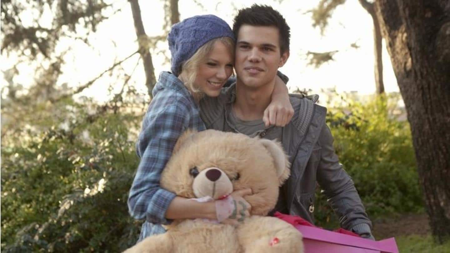 Not the first time Swift is part of ensemble cast Not the first time Swift is part of ensemble cast