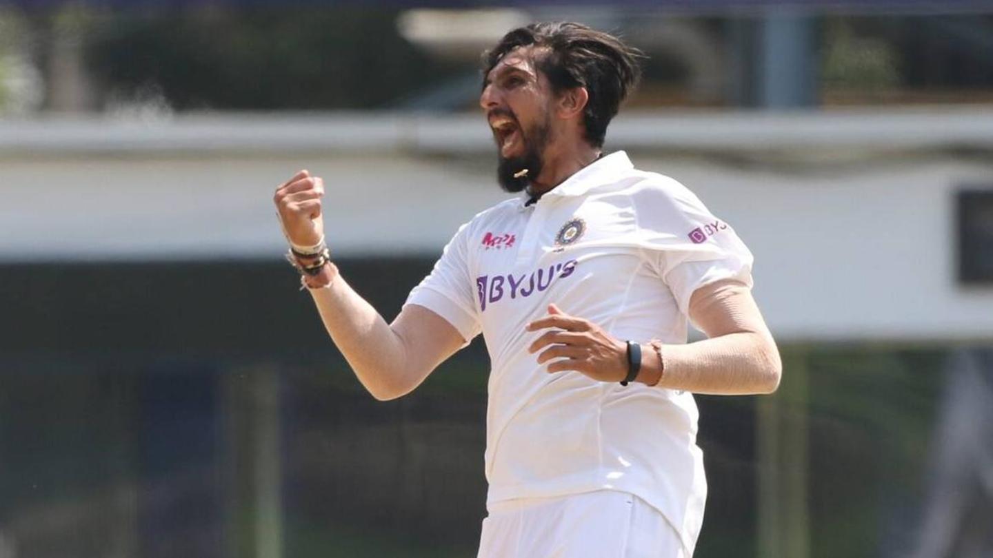 Ishant Sharma in Test cricket Ishant Sharma in Test cricket