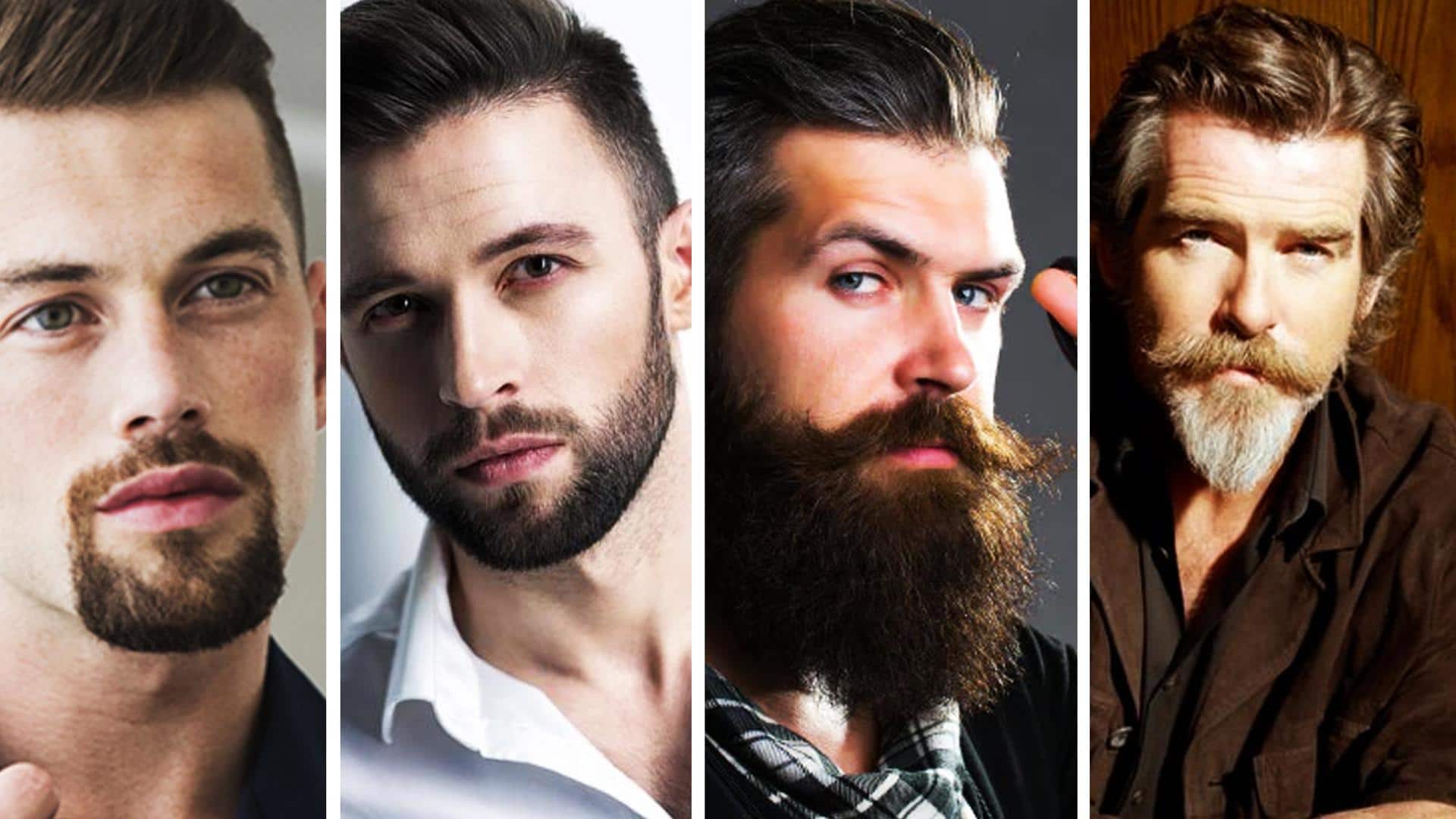 Top 5 beard styles to ace this wedding season