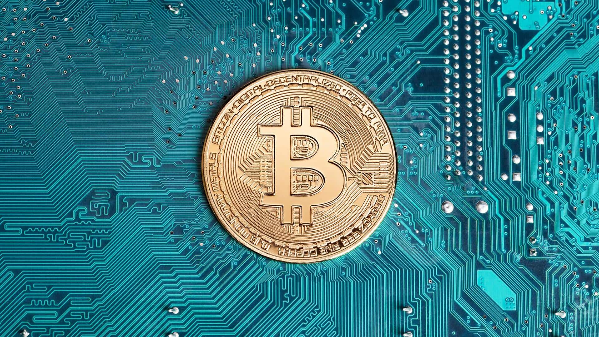 Cryptocurrency prices: Check today's rates of Bitcoin, Ethereum, BNB, Tether