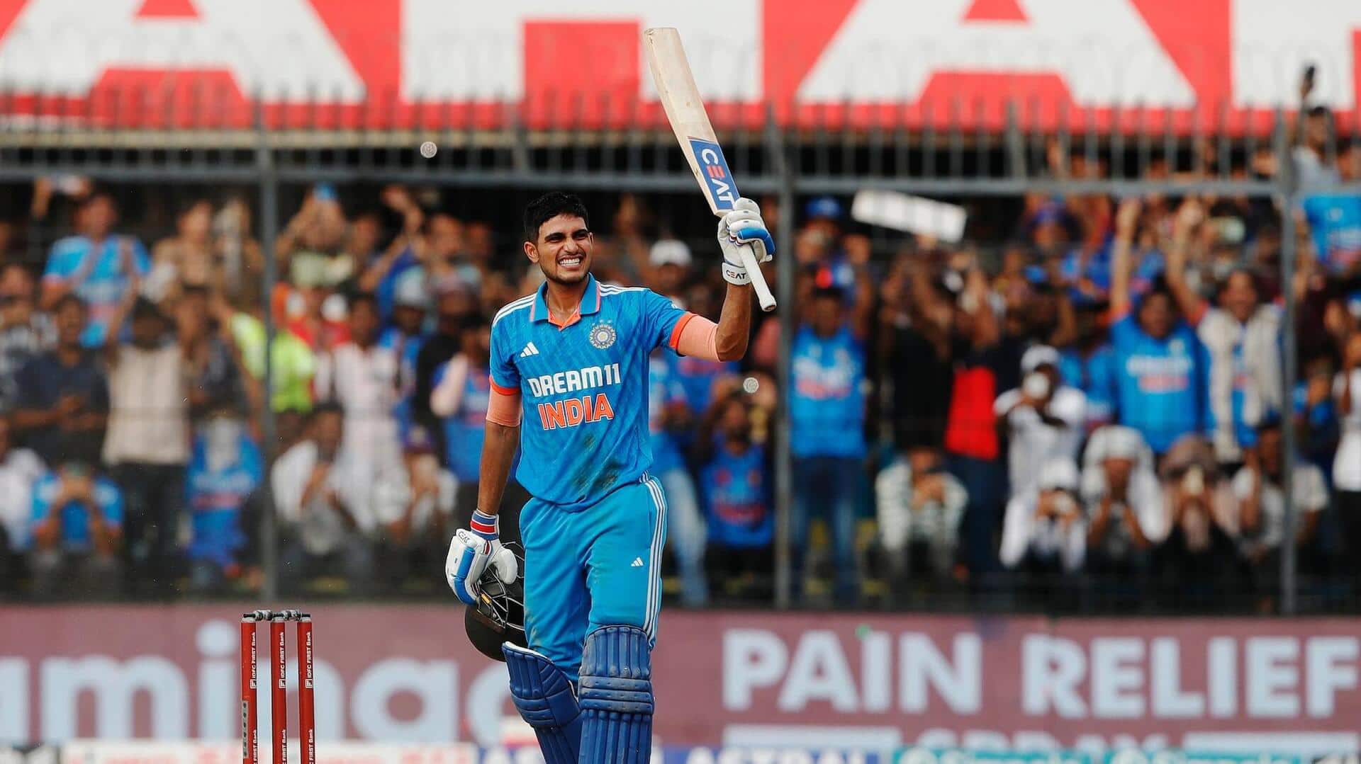 Will Shubman Gill play against Pakistan? Rohit gives an update