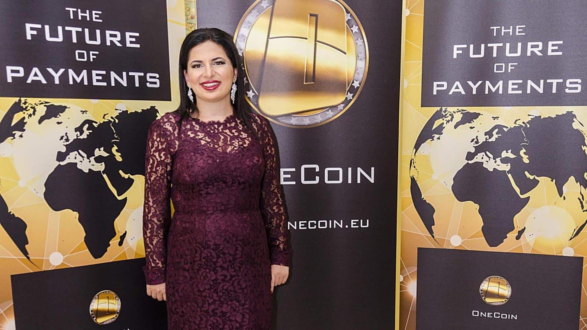 FBI places $5 million bounty on 'Cryptoqueen' Ruja Ignatova