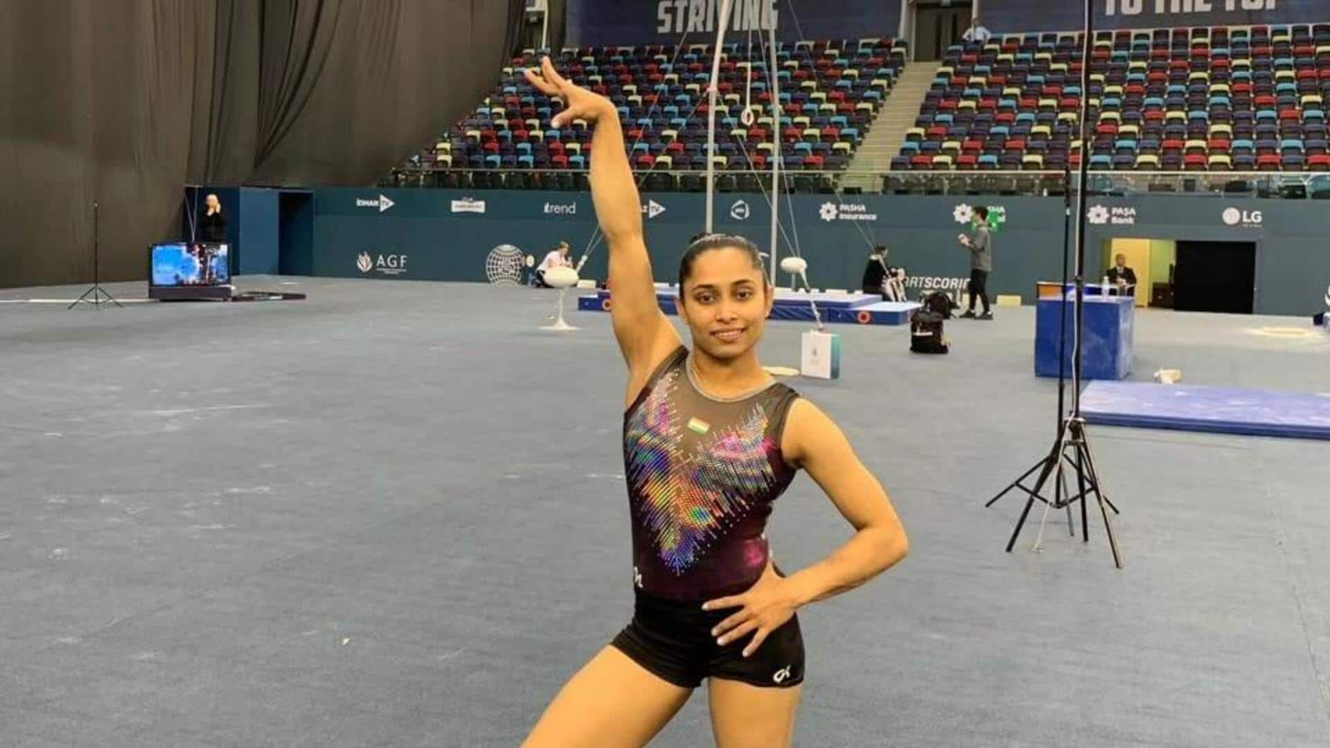 Dipa Karmakar retires: Decoding her journey in gymnastics