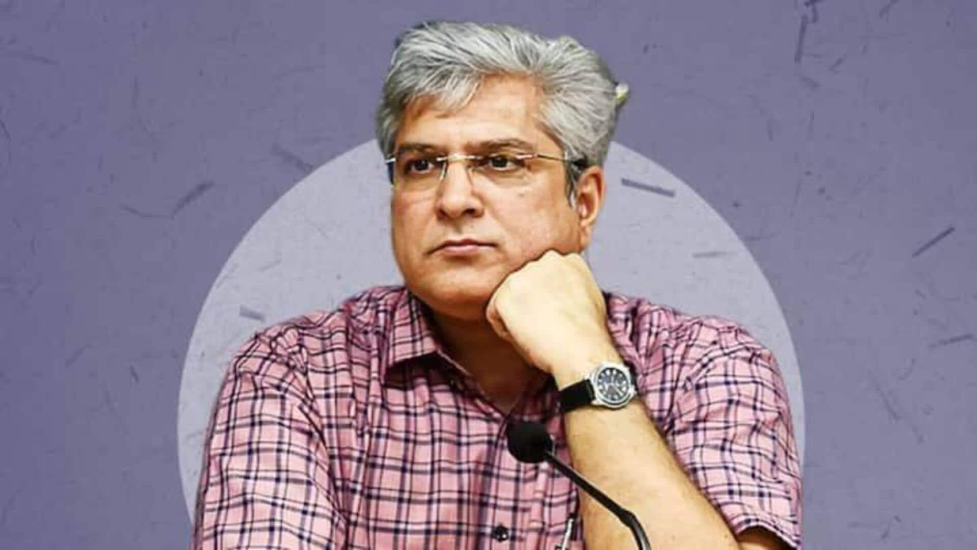 AAP leader Kailash Gahlot resigns from party