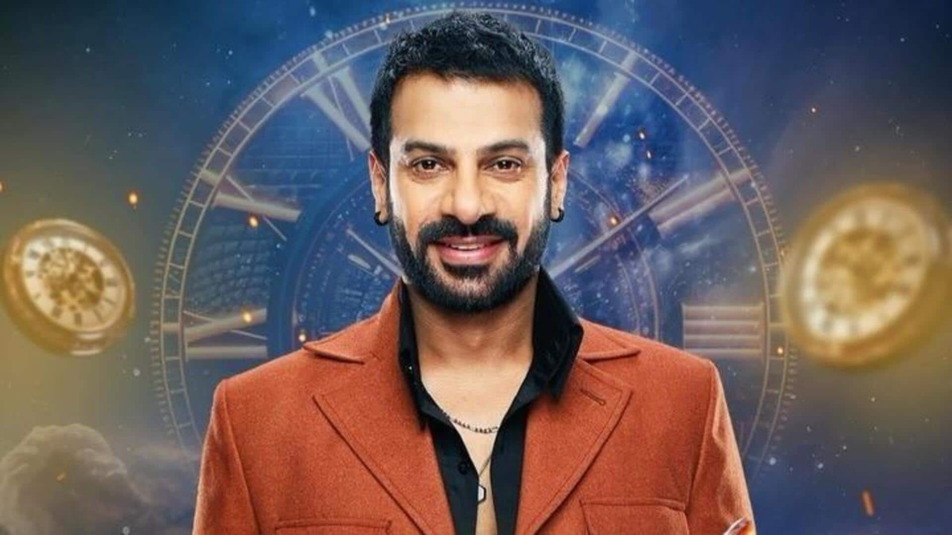 Karan Veer Mehra wins 'Bigg Boss 18'