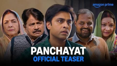 Phulera prepares for intense election rivalry in 'Panchayat' S04 teaser