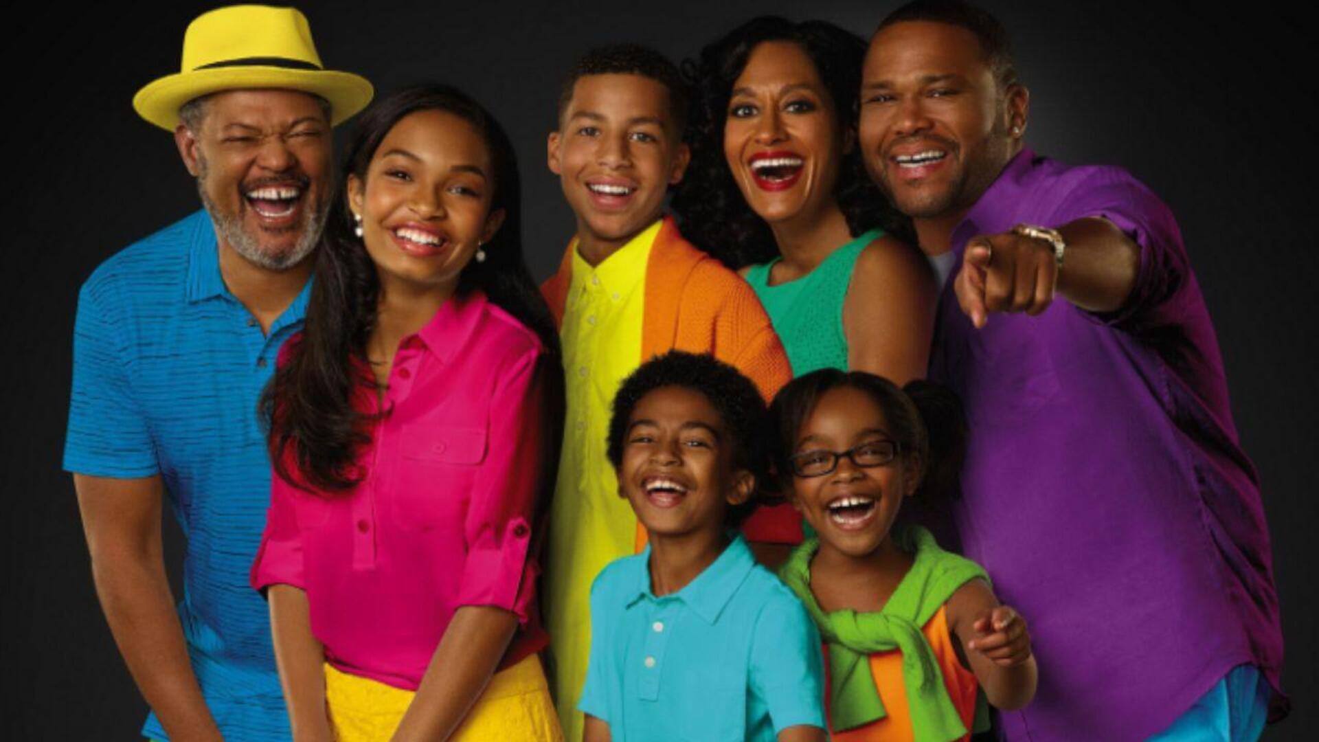 The truth about suburban diversity in 'Black-ish'