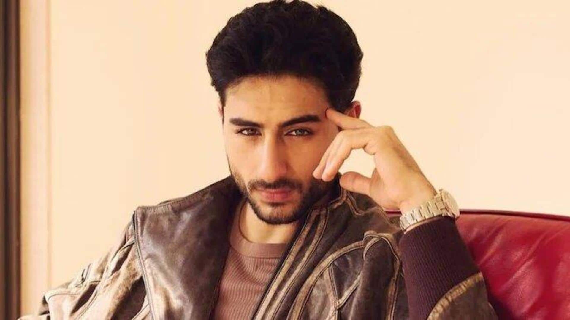 Ibrahim Ali Khan embraces his lisp, dubs for himself Ibrahim Ali Khan embraces his lisp, dubs for himself