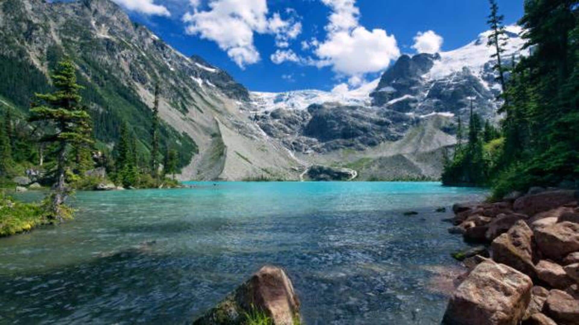 Explore British Columbia: Scenic lakeside retreats Explore British Columbia: Scenic lakeside retreats