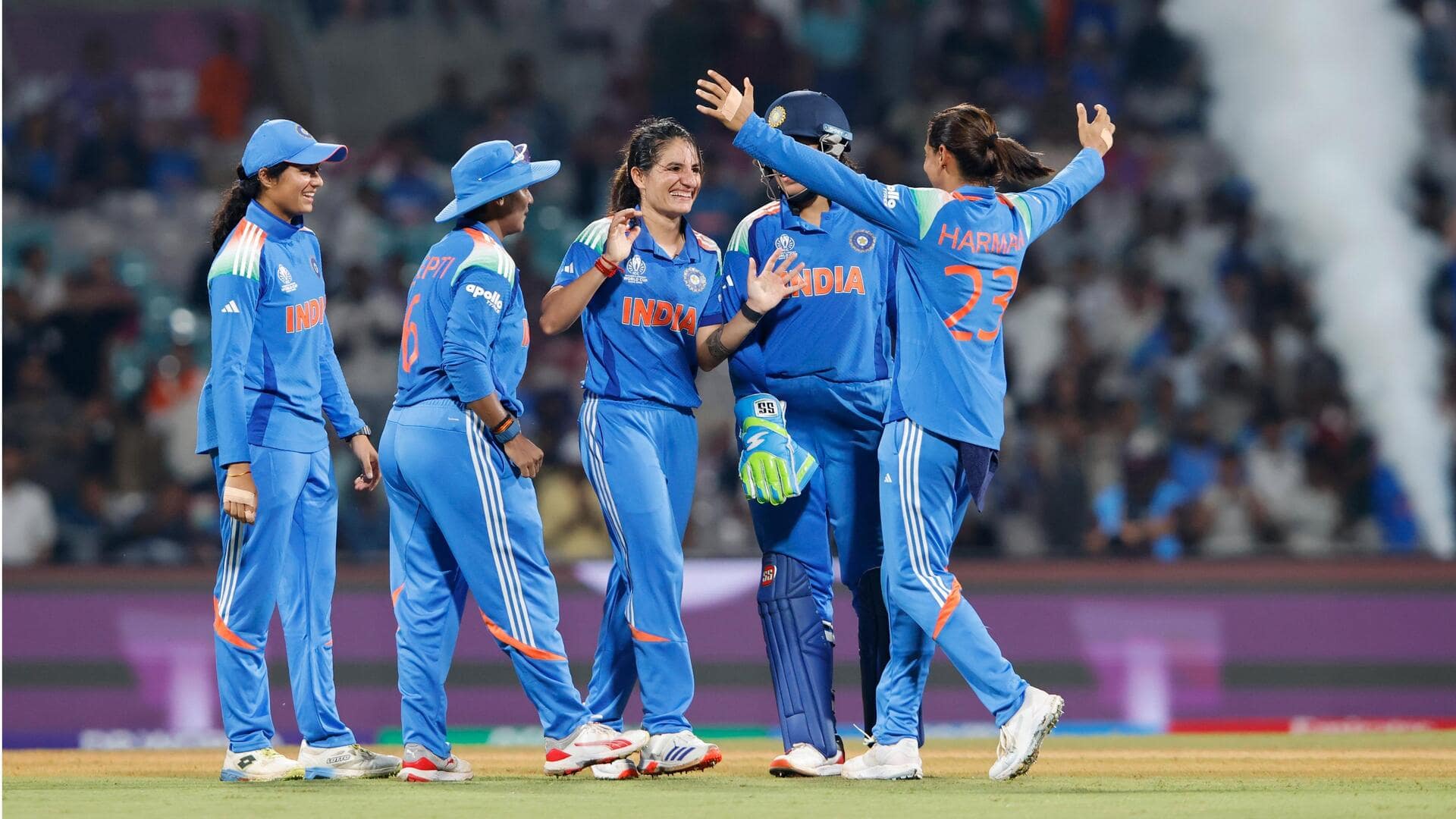 Women's World Cup 2025: Key details of four semi-finalists
