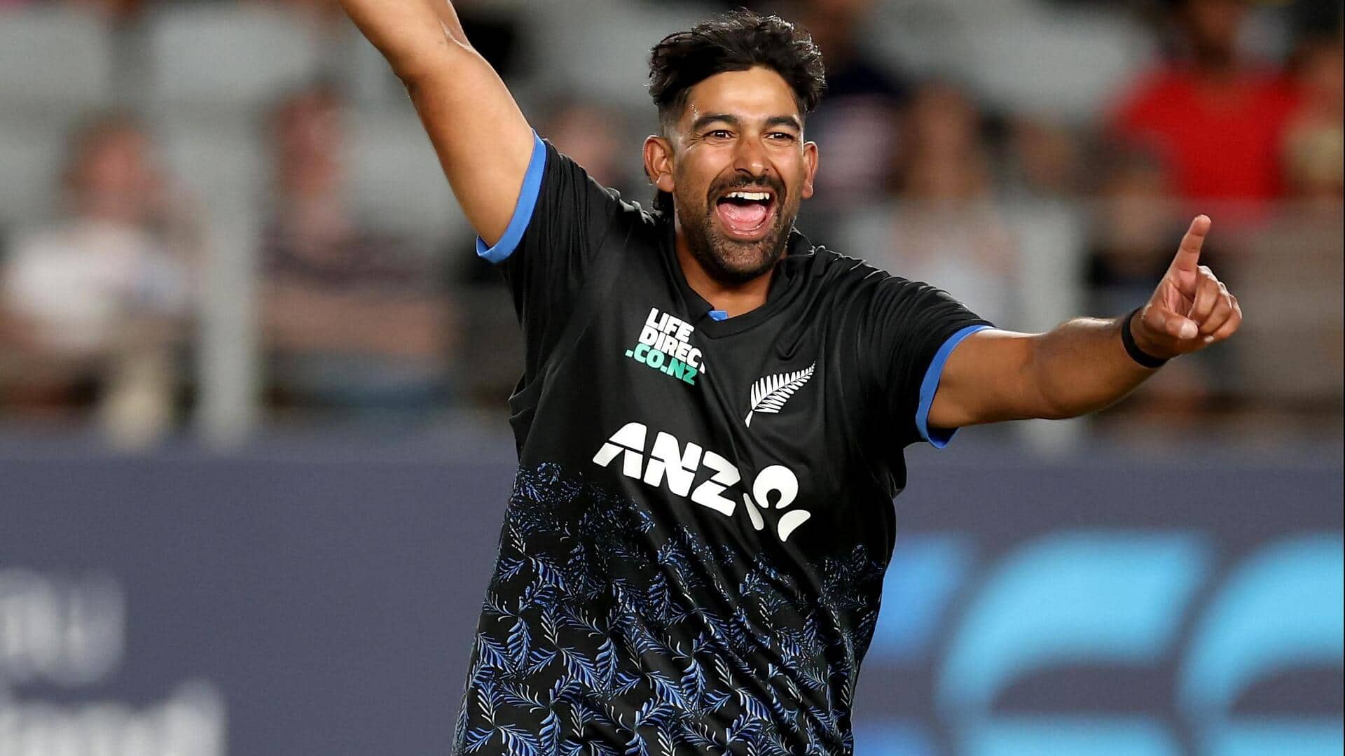 2nd T20I: Sodhi, Santner shine against West Indies with three-fers