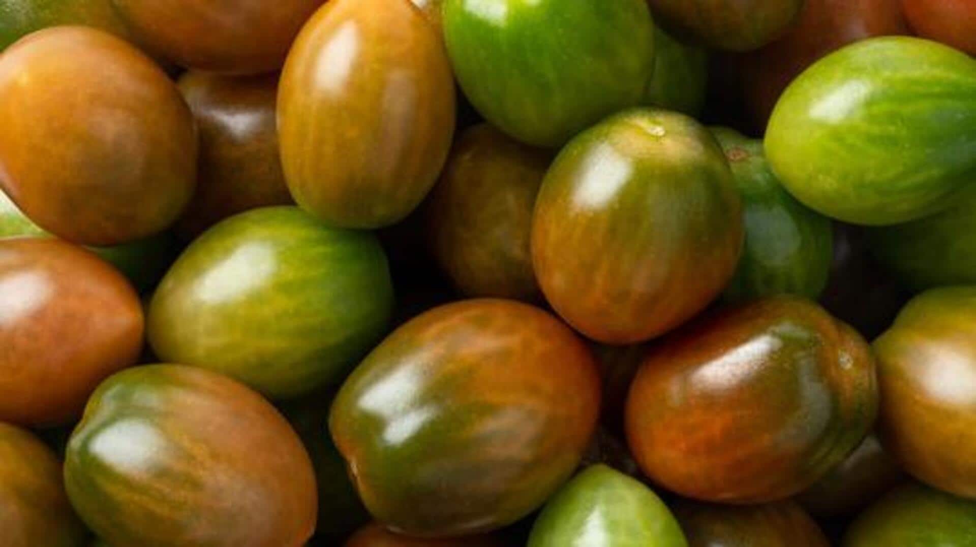 Tiger tomato: Your new skincare essential